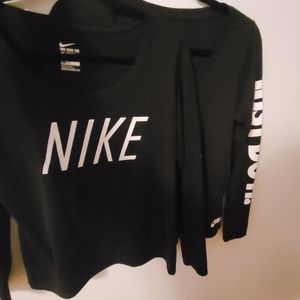 Set of 2 Nike Drifit Tee Shirts